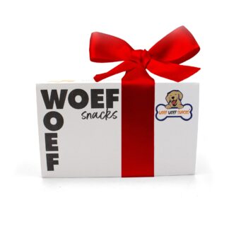Woefwoefsnacks - Cadeaubox