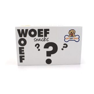 Woefwoefsnacks - Smikkel Surprisebox