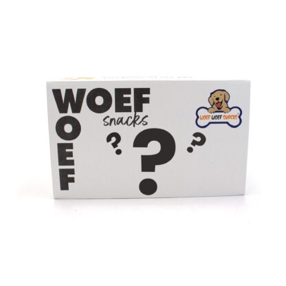 Woefwoefsnacks - Smikkel Surprisebox