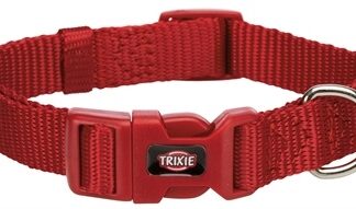 Trixie Trixie halsband hond premium rood
