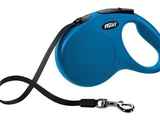 Flexi Flexi rollijn classic tape blauw