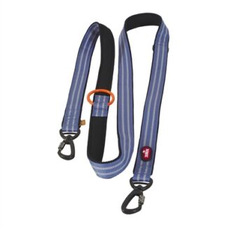 Zolux Zolux bvk hondenriem trainingsriem blauw