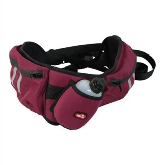Zolux Zolux bvk heupriem sport rood