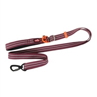 Zolux Zolux bvk verstelbare riem rood