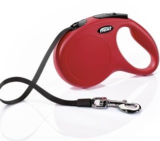 Flexi Flexi rollijn classic tape rood