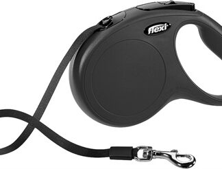 Flexi Flexi rollijn classic tape zwart
