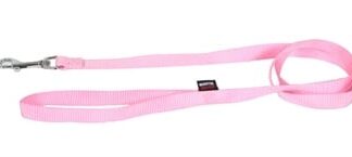 Martin Martin hondenriem basic nylon roze