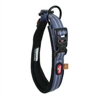 Zolux Zolux bvk halsband hond blauw