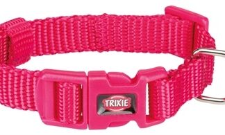 Trixie Trixie halsband hond premium fuchsia