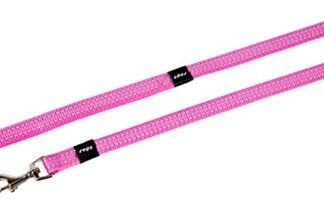 Rogz for dogs Rogz for dogs snake long lijn roze