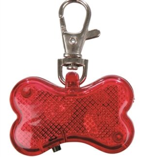Trixie Trixie flasher veiligheidslampje bot rood
