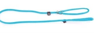 Martin Retrieverlijn nylon rond turquoise