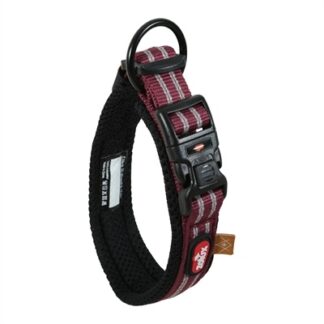 Zolux Zolux bvk halsband hond rood