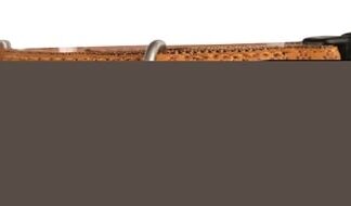 Macleather Macleather halsband bruin