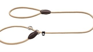 Hunter Hunter retrieverlijn met stop freestyle beige