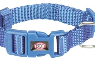 Trixie Trixie halsband hond premium royal blauw