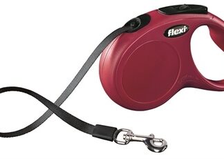 Flexi Flexi rollijn classic tape rood