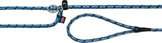 Trixie Trixie hondenriem mountain rope retriever blauw / groen