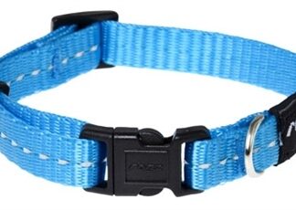 Rogz for dogs Rogz for dogs nitelife halsband turquoise