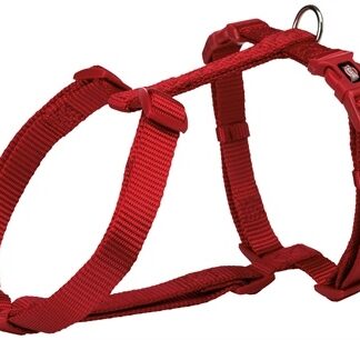Trixie Trixie hondentuig premium h-tuig rood