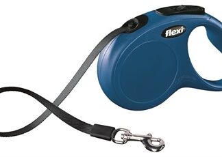 Flexi Flexi rollijn classic tape blauw