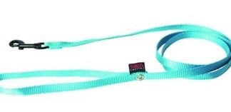 Martin Martin hondenriem nylon turquoise