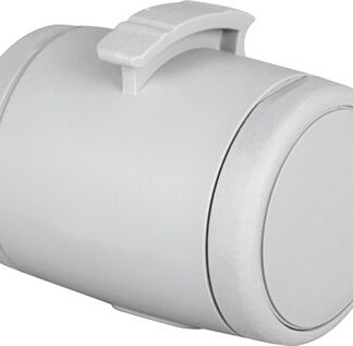 Flexi Flexi poepzak / snackbox lichtgrijs