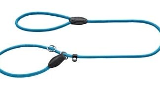 Hunter Hunter retrieverlijn met stop freestyle turquoise