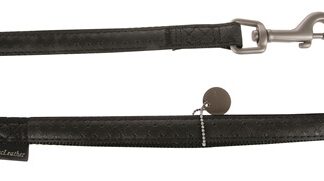 Macleather Macleather looplijn zwart