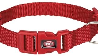 Trixie Trixie halsband hond premium rood