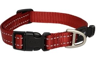 Rogz for dogs Rogz for dogs snake halsband rood