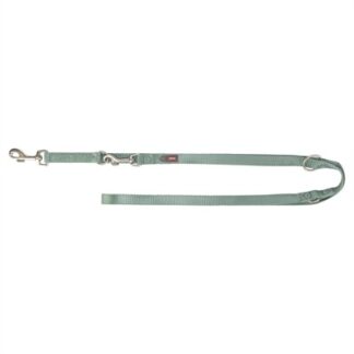 Trixie Trixie hondenriem premium verstelbaar salie groen