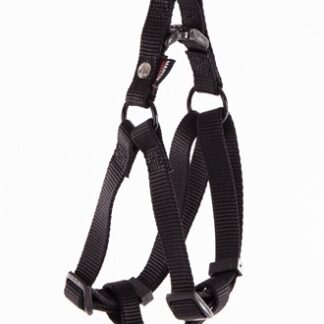 Martin Martin instap tuig nylon zwart