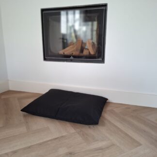 Hondenbed bench kussen 69 x 53 cm
