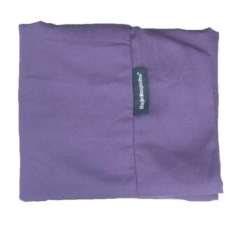 Dog's Companion® Hoes hondenbed paars superlarge